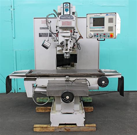 milltronics milling machine